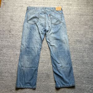 Levis 559 Mens Jeans Straight Leg Regular Fit Denim Lightweight 40x30